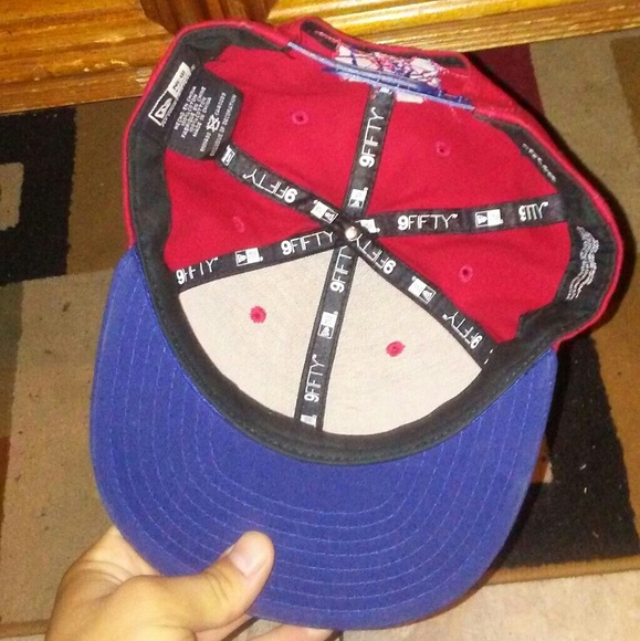 Spider-Man New Era Snap Back - Picture 5 of 7